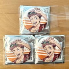 呪術廻戦 ファントムパレード 幻影夜行本舗 2.5th 缶バッジ 虎杖悠仁