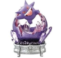 포켓몬 겐거 GEMSTONE COLLECTION 피규어