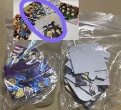 尼子騒兵衛漫画ギャラリー　ジグソーパズル 2種のサムネイル