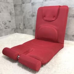 MIZUNO ミズノ じつは！腹筋くんライト 腹筋座椅子 レッド - メルカリ