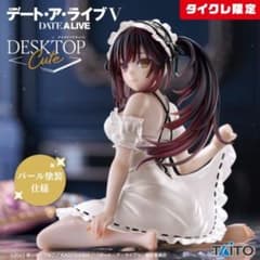 デート・ア・ライブV Desktop Cute フィギュア 時崎狂三～ナイトウェア