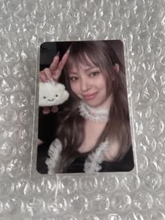 ITZYリュジン TUNNEL VISION soundwave予約特典トレカ - メルカリ