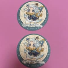 第五人格泣きピエロコースター2枚セットのサムネイル