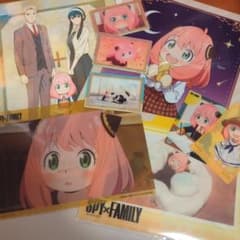 SPY×FAMILY Anya Goods Set