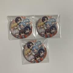 すにすて うぃあすに1 缶バッジ デフォ まとめ売り - メルカリ