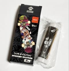 【新品】Nintendo スプラトゥーン フィンガーボードコレクションのサムネイル