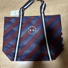 最新イギリス限定 Anya Hindmarch xOcado ユニバーサルバッグのサムネイル