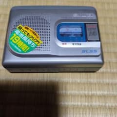 AIWA S30 カセットレコーダー　TP-S30 aiwa カセットレコーダー TP-S30 - メルカリ