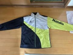 Nittaku ナイロンジャケット ウォームアップウェアのサムネイル