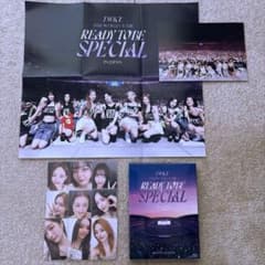 TWICE/READY TO BE SPECIAL in JAPAN DVDのサムネイル