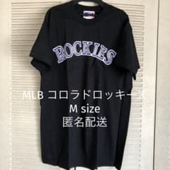 MLB コロラドロッキーズ Tシャツのサムネイル
