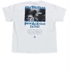 KEN YOKOYAMA GAOPR EX TOUR TEE Lサイズ - メルカリ