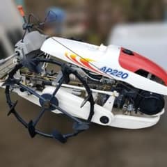 ヤンマー・歩行用2条植え・田植え機・AP220・中古良品・直接取引 ヤンマー・歩行用2条植え・田植え機・AP220・中古良品・直接取引