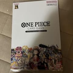 ONE PIECE プレミアムカードコレクション25周年エディションのサムネイル