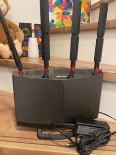 【処分価格】BUFFALO WXR5950AX12 無線LANルーターのサムネイル