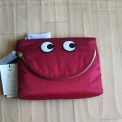 【マリゴンタ様】ANYA HINDMARCH  ポーチ クラッチのサムネイル