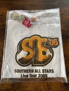 サザンオールスターズ Live Tour 2005 ツアーTシャツのサムネイル