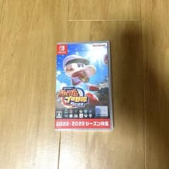 パワフルプロ野球2022 Switchのサムネイル