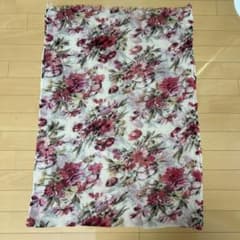 花柄 大判ストール ショールのサムネイル