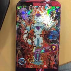 ドラゴンヒーローズ フリーザ復活 シークレットのサムネイル