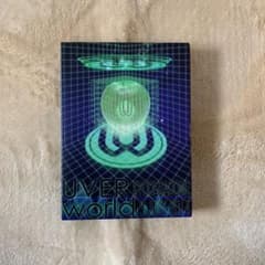 UVERworld Kyocera Dome Osaka 2014のサムネイル