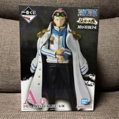 【値下げ】ワンピース コビー　A賞 フィギュアのサムネイル