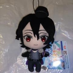あんさんぶるスターズ！あんスタ ぬいぐるみ 新衣装 UNDEAD 朔間零④