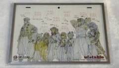 鬼滅の刃 アクリル原画色紙 ufotable A6 op 集合 柱 - メルカリ