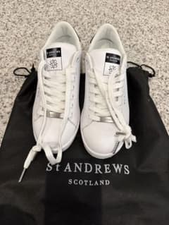 St ANDREWS スパイクレスゴルフシューズのサムネイル