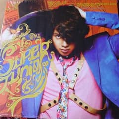 SUPER JUNIOR Mr.Simple ヒチョルのサムネイル
