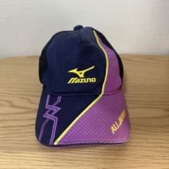 Mizuno メッシュキャップ ALL JAPANのサムネイル