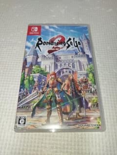 ロマンシング サガ2 リベンジオブザセブン