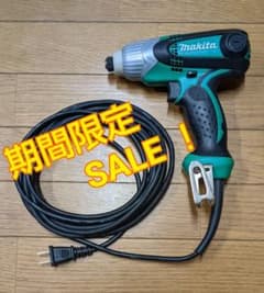 マキタ インパクトドライバ MTD0100のサムネイル