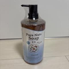 Pure Nuts Soap EX 1000ml - メルカリ