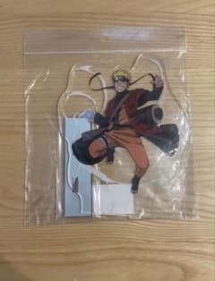 NARUTO 닌자 대결전 특대 아크릴 스탠드 우즈마키 나루토