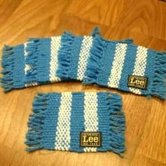 ☆Lee×毛糸フリンジコースター☆のサムネイル