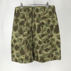 ワイパー ショーツ 32 ハンターカモ カーゴ - メルカリ