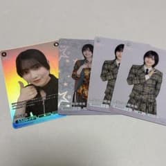 櫻坂46 的野美青 ビルディバイド カード まとめ売り - メルカリ