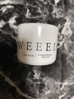 WEEED ブリススクラブのサムネイル