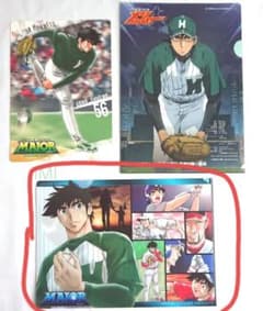 【専用】メジャーグッズ 3点のサムネイル