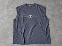 HARLEY-DAVIDSON ハーレーダビッドソン ノースリーブ Tシャツのサムネイル