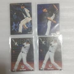 大谷翔平選手！プロ野球チップスカードのサムネイル