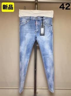 新品 42 22ss DSQUARED2 Cool Guy デニム 18769 新品 42 22ss DSQUARED2 Cool Guy デニム 18769 - メルカリ