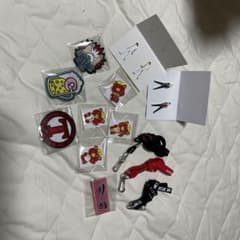 東方神起 グッズセットのサムネイル