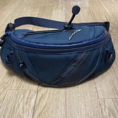 クシタニ ウエストバック K-3600L ネイビー 限定色 kushitani - メルカリ
