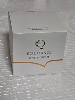 エクイタンス ホワイトクリーム 40g ☆新品・未開封 - メルカリ
