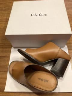Mija  Owen  茶ミュールのサムネイル