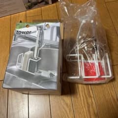 towar蛇口にかけるスポンジ&ブラシホルダーのサムネイル