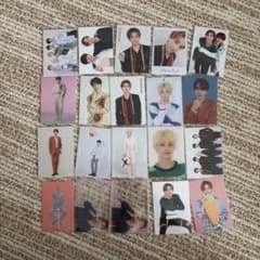SEVENTEEN ジョンハン JEONGHANトレカ 20枚セット - メルカリ
