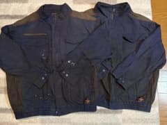 ☆むぎ助 様専用☆HOOH 空調服 6L 2着セット 難燃素材のサムネイル